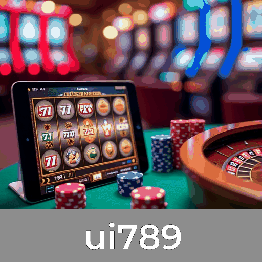 Explore a Adrenalina dos Jogos de Cassino no ui789